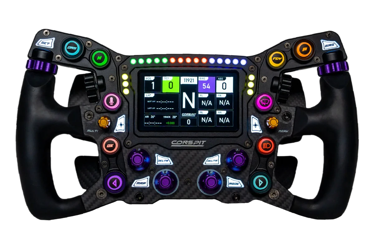 Conspit CP105 MAX01 Formula Wheel