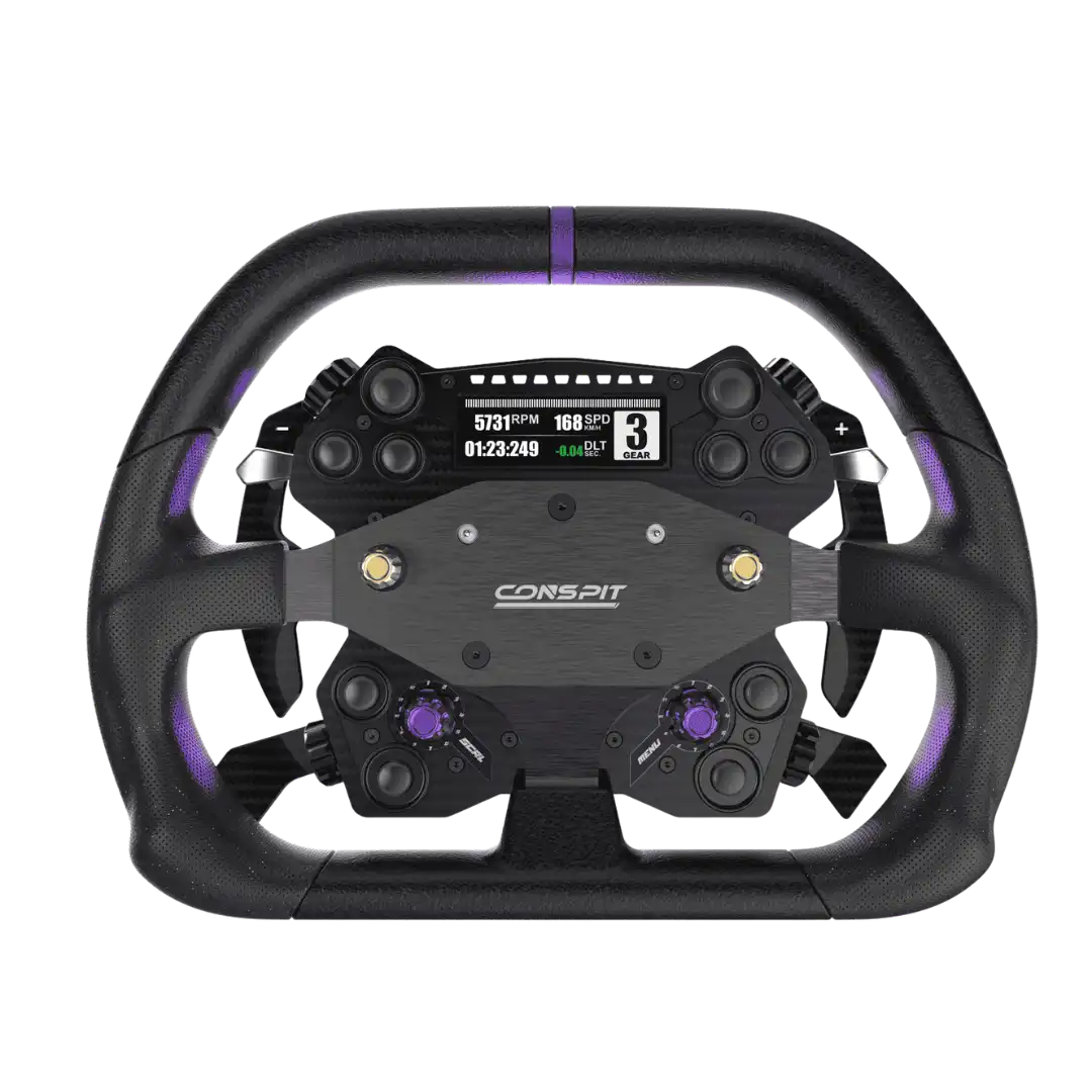 DX320 by CONSPIT - Wheels