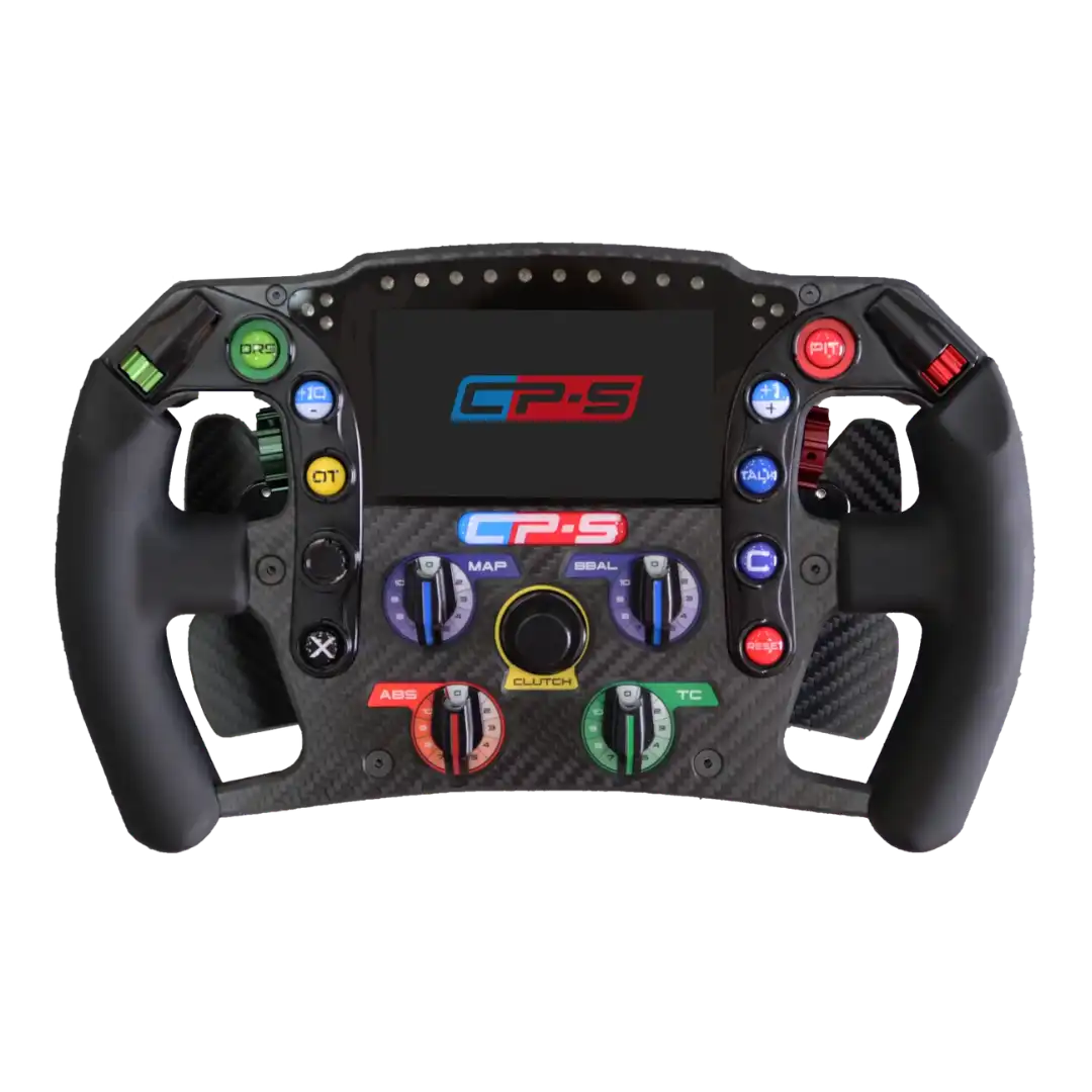 CP-S Simulator Steering Wheel by Cool Performance - Wheels
