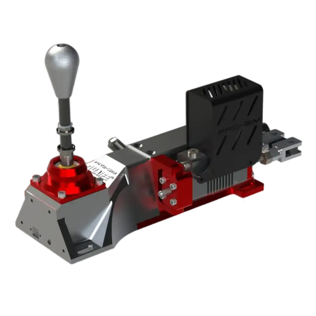 CP Pro-Sim Shift Lock System by Cool Performance