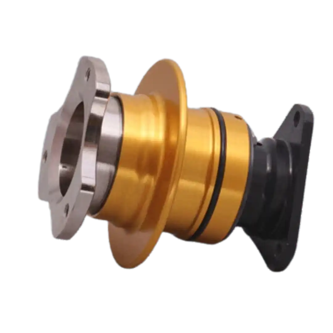 Rapfix Racing Self Aligning Quick Release by Cool Performance
