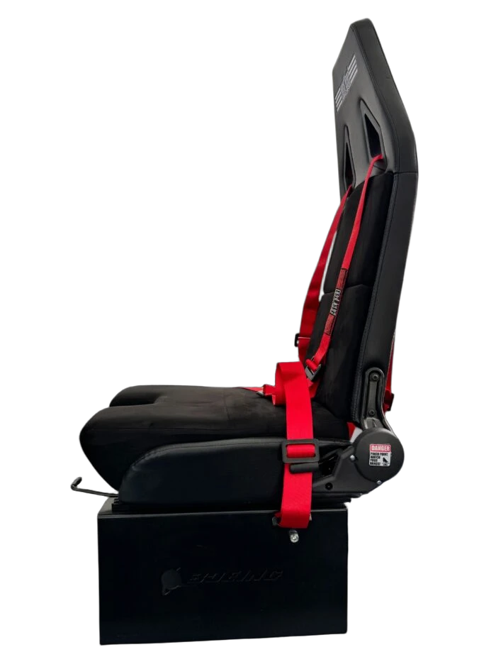 Core Flight Tech B737 Metal Seat Base for Next Level Racing Boeing Seat