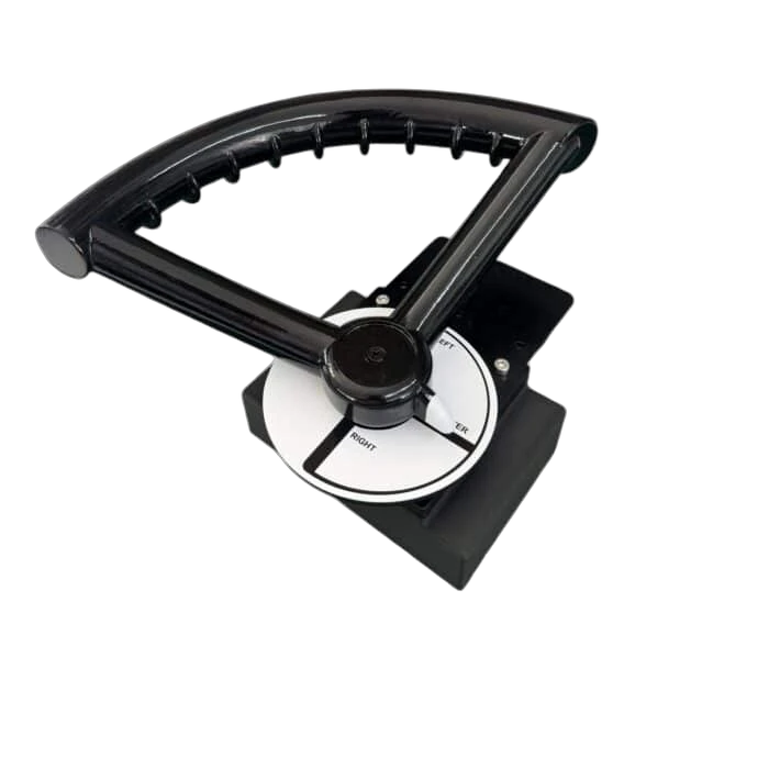Core Flight Tech B737 Steering Tiller v2 by Core Flight Tech - Buttonboxes