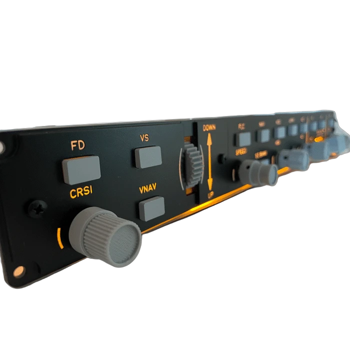 Core Flight Tech Beechcraft King Air 350i FLC Autopilot Panel