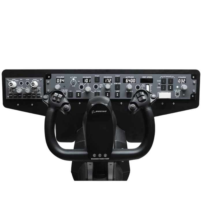 Core Flight Tech Desktop Stand for Thrustmaster TCA Yoke by Core Flight Tech - Accessories