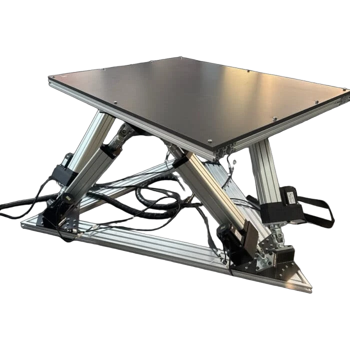 Core Flight Tech FL300HP 6DOF Motion System by Core Flight Tech - Motion-Hardware