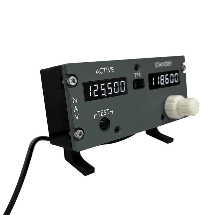 Core Flight Tech Radio Desktop Stand by Core Flight Tech - Accessories