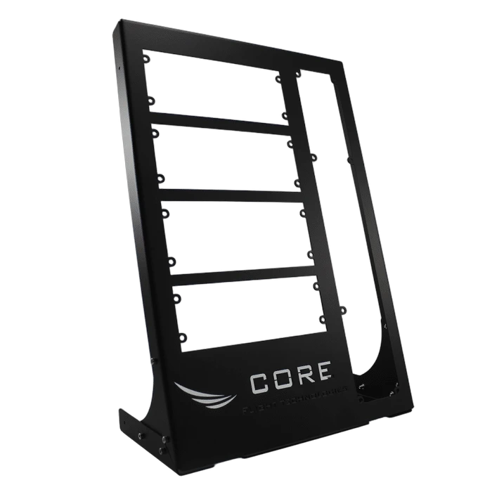 Core Flight Tech Radio and Landing Gear Lever Stand