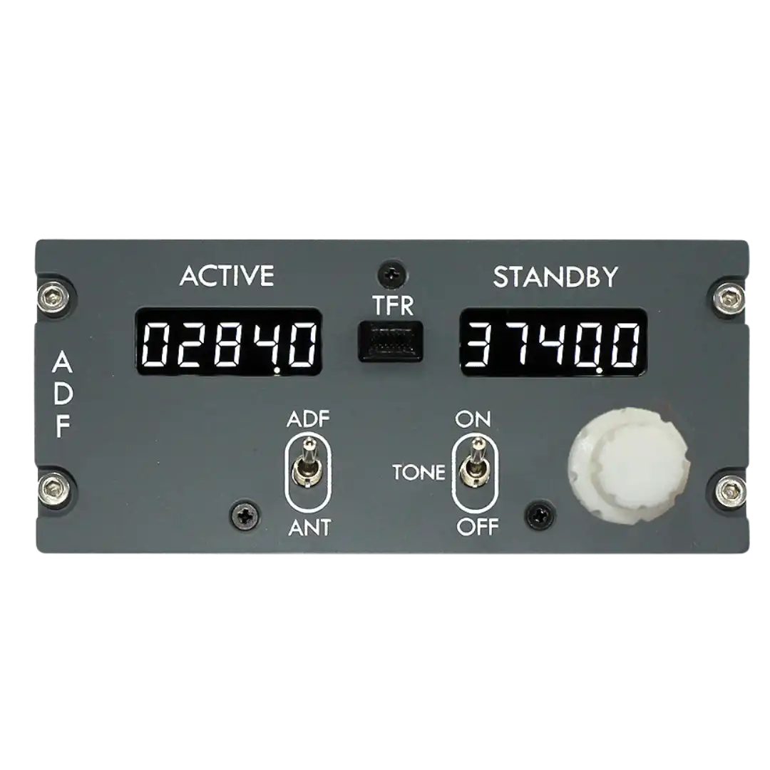 Core 737 ADF Radio Module Core 737 ADF Radio Module by Core Flight Tech - Avionic