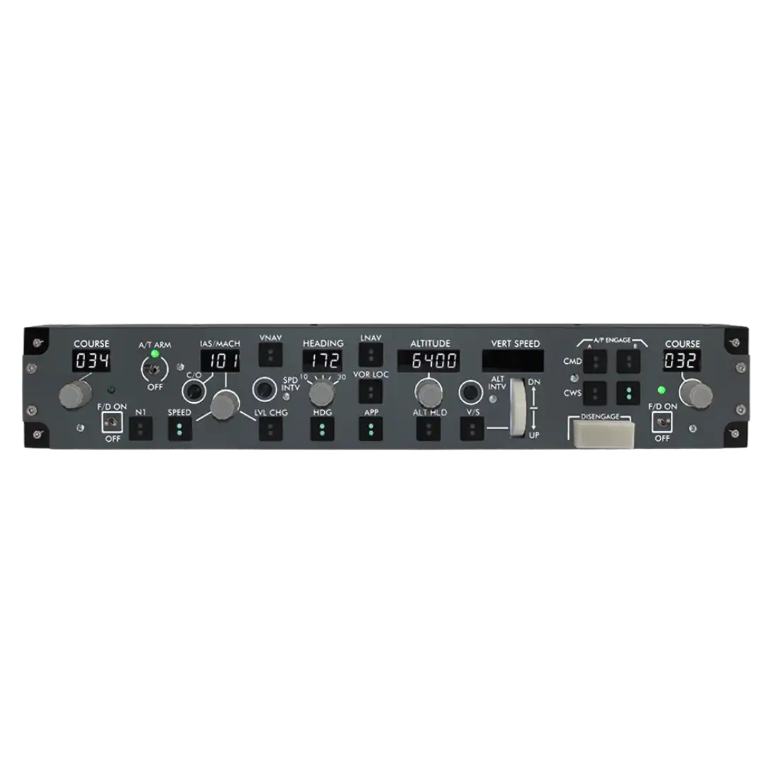 Core 737 MCP by Core Flight Tech