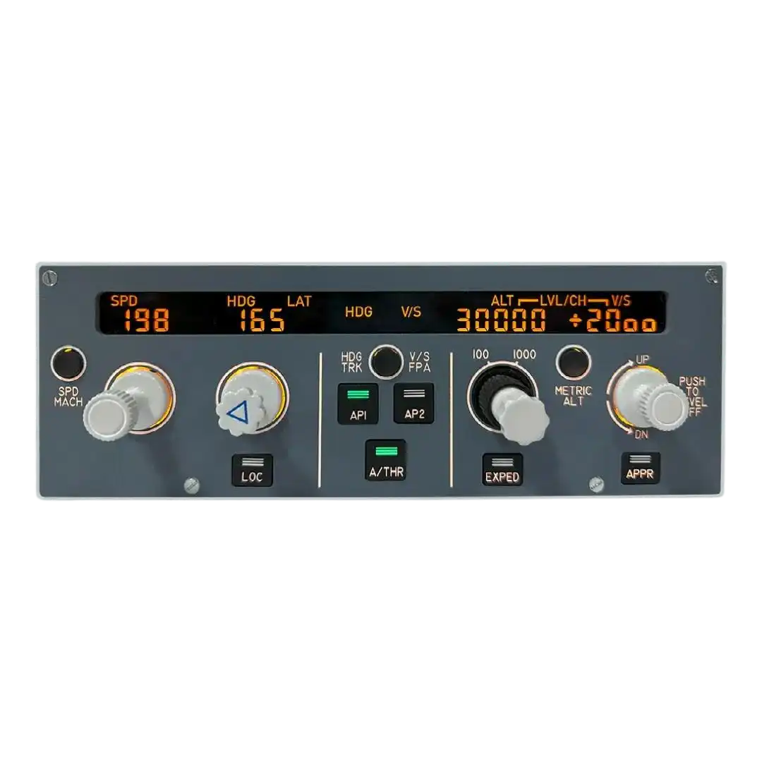 Core A320 FCU Core A320 FCU by Core Flight Tech - Avionic