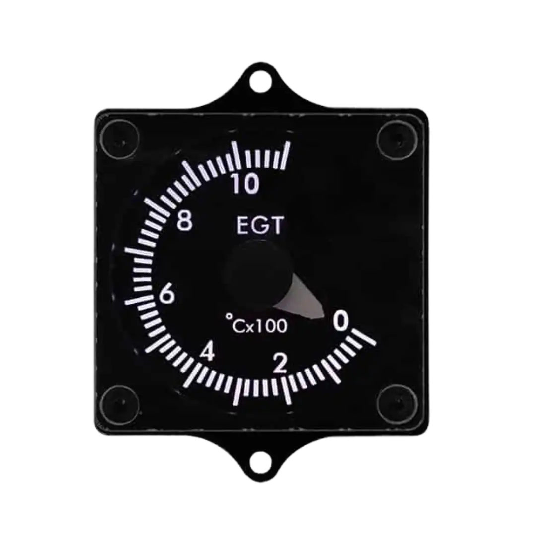 Core EGT Gauge by Core Flight Tech - Avionic