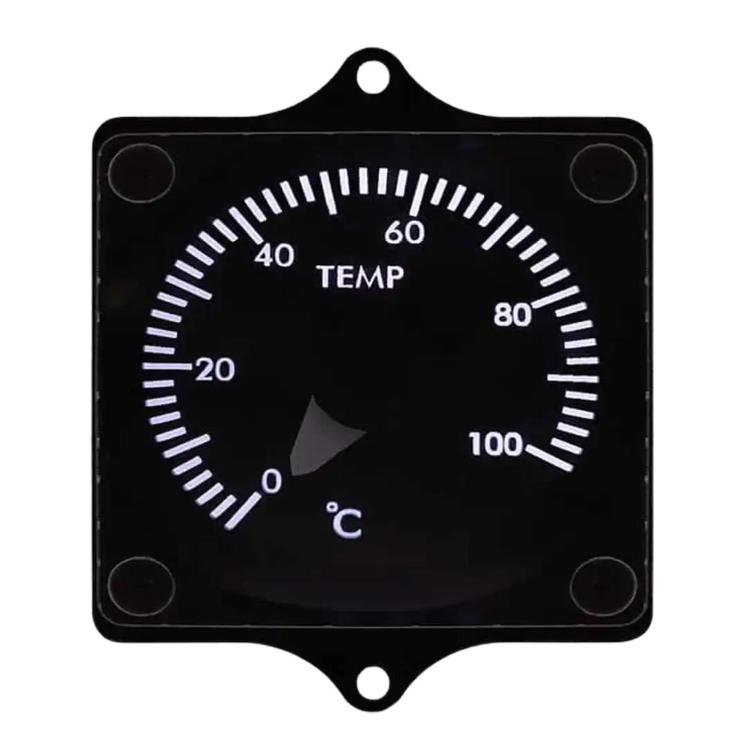 Core Temperature Gauge