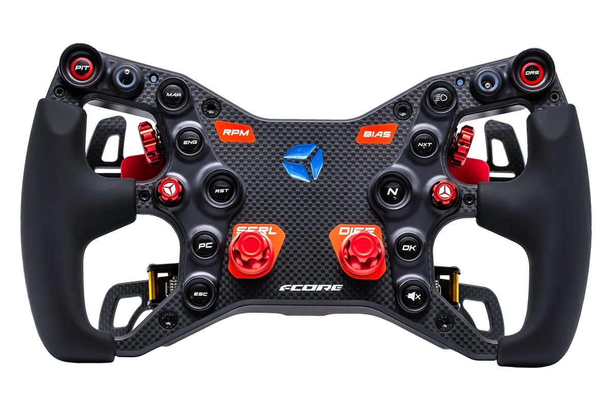 F-CORE EVO GT Red