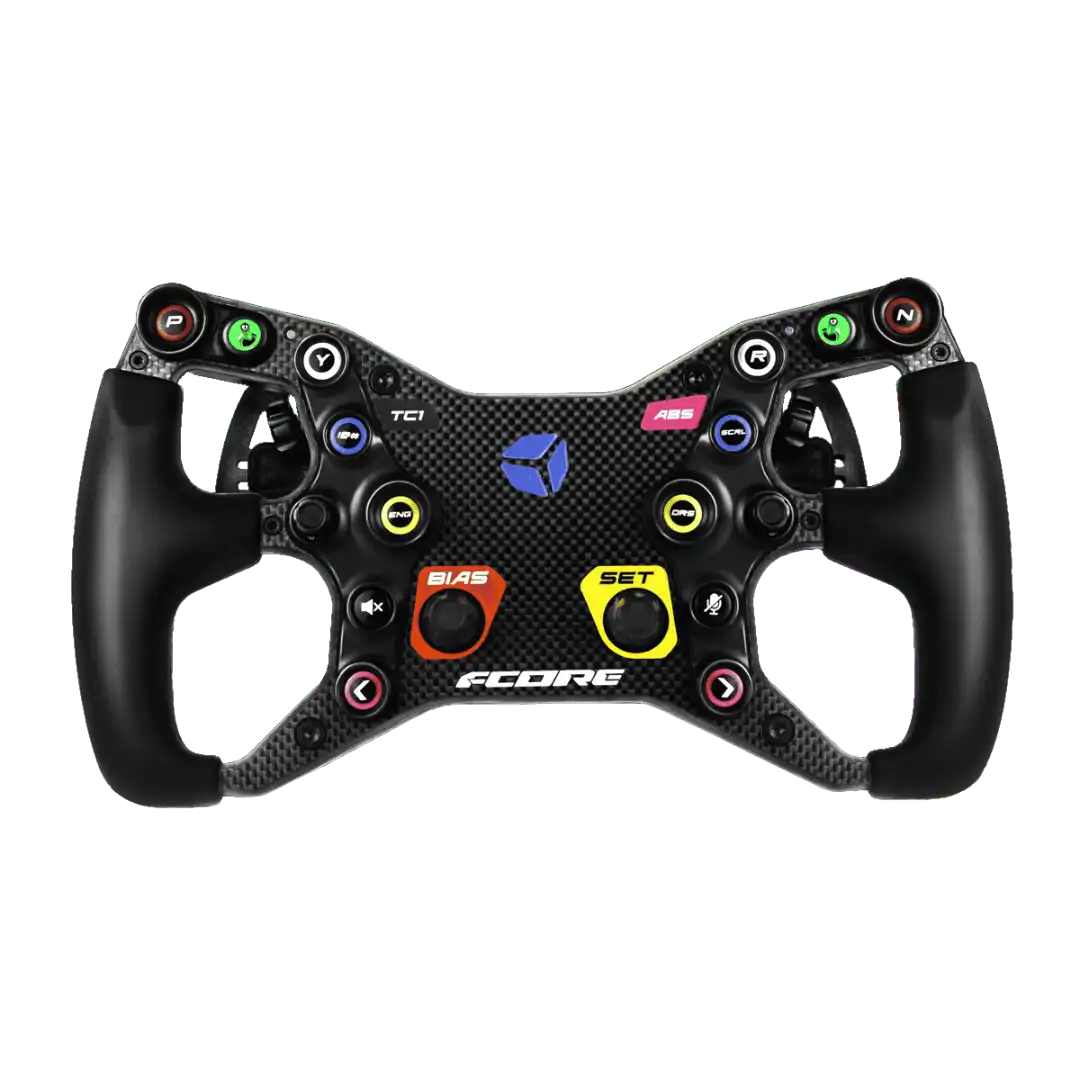 F-CORE by CubeControls - Wheels