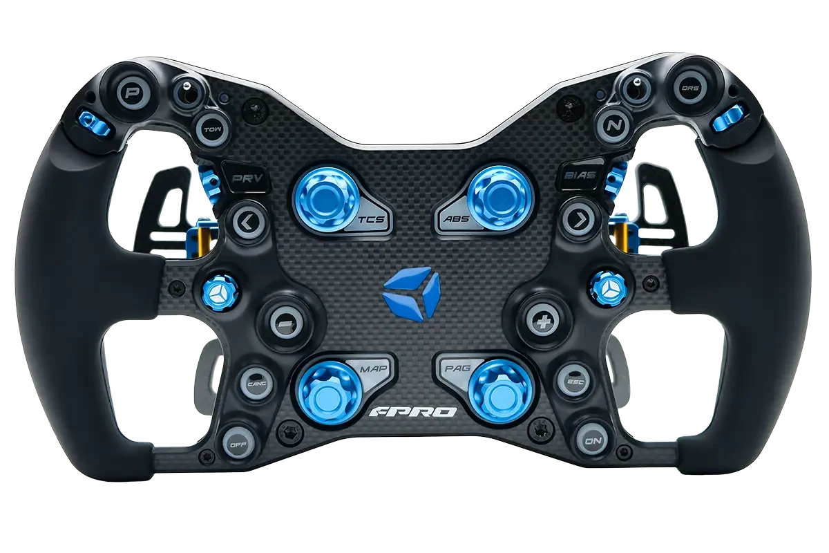 F-PRO Color Edition by CubeControls - Wheels