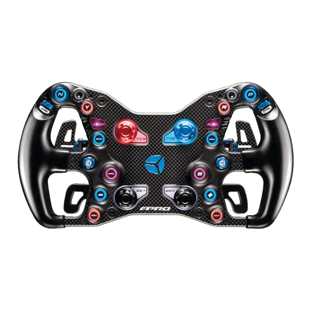 F-PRO by CubeControls - Wheels