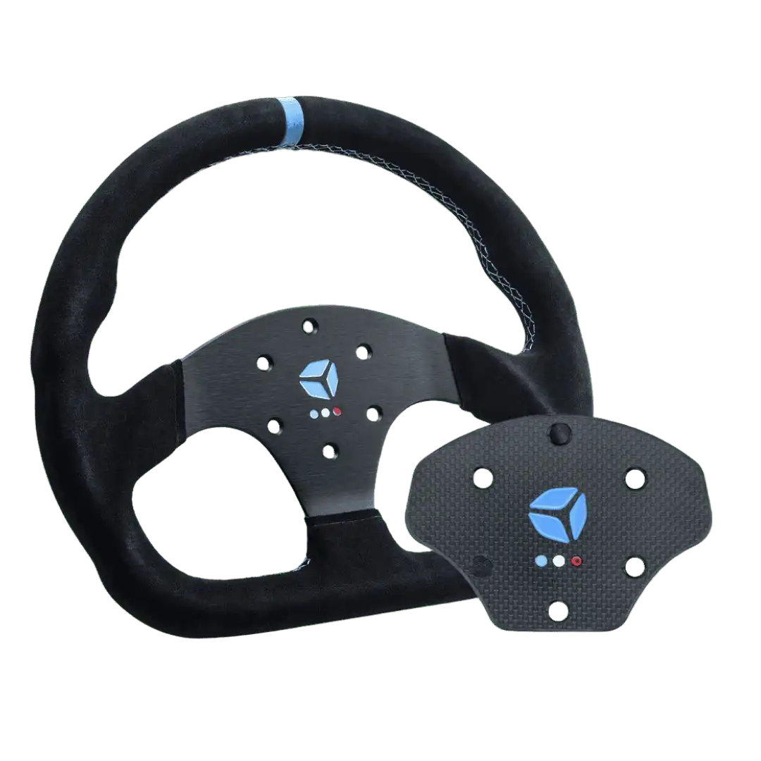 GT-Cube Sport Rim + GT Cube Sport Badge GT-Cube Sport Rim + GT Cube Sport Badge by CubeControls - Wheels