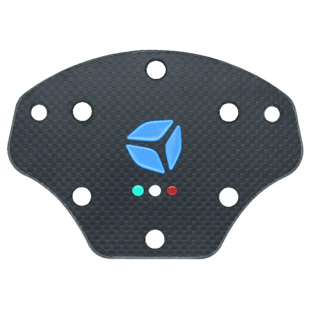 GT Cube Pro Badge by CubeControls - Wheels