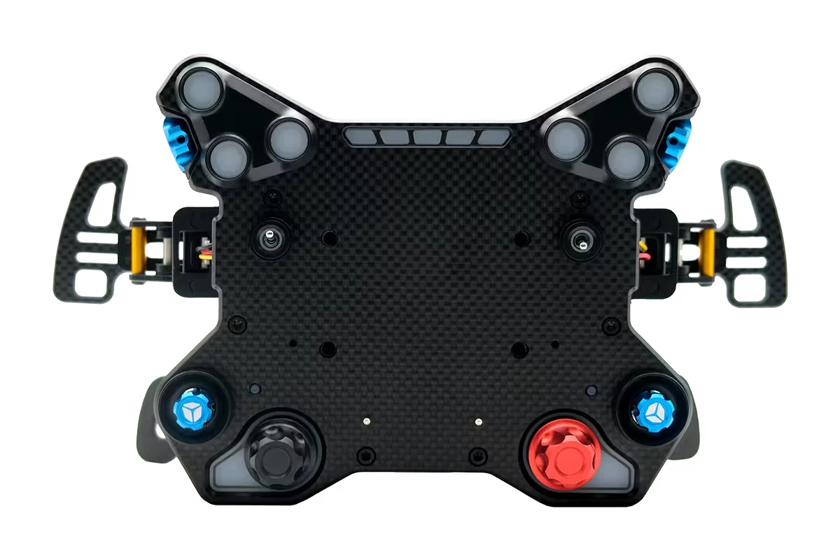 GTPROV2 Button BOX