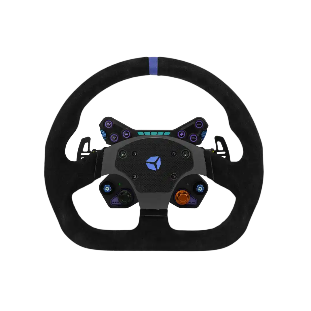 GT Pro V2 - Reparto Corse Suede