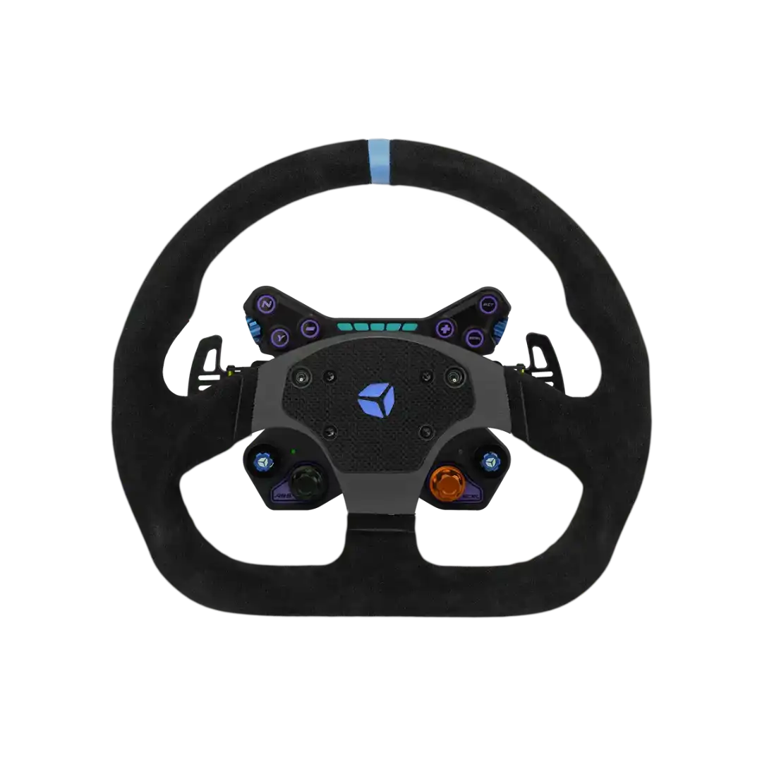 GT Pro V2 Cube by CubeControls - Wheels