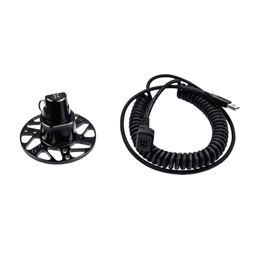 Q-CONN + QRX Motor Side Q-CONN + QRX Motor Side by CubeControls - Wheels