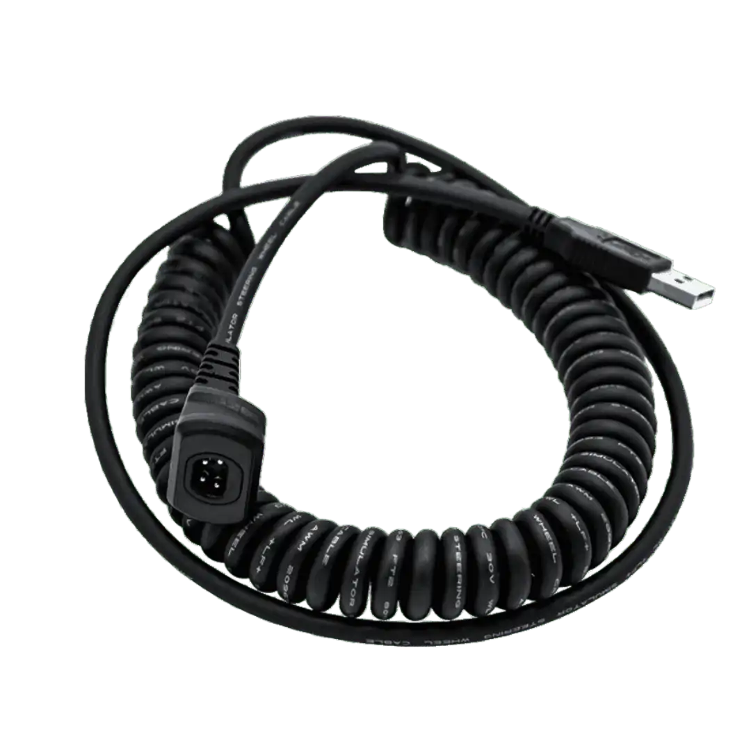 Q-Conn Magnetic USB Cable by CubeControls - Wheels