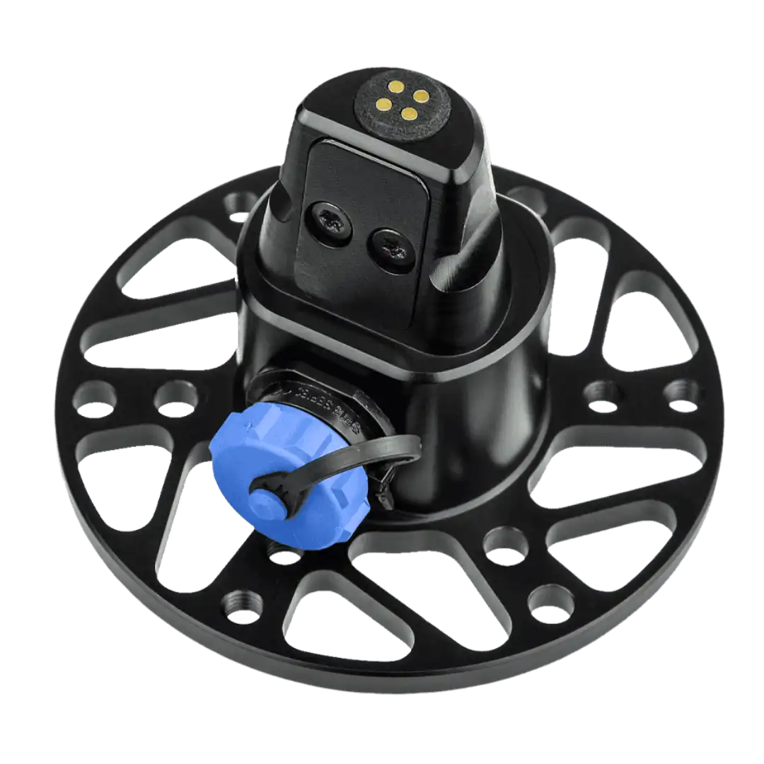 QRX Motor side by CubeControls - Wheels