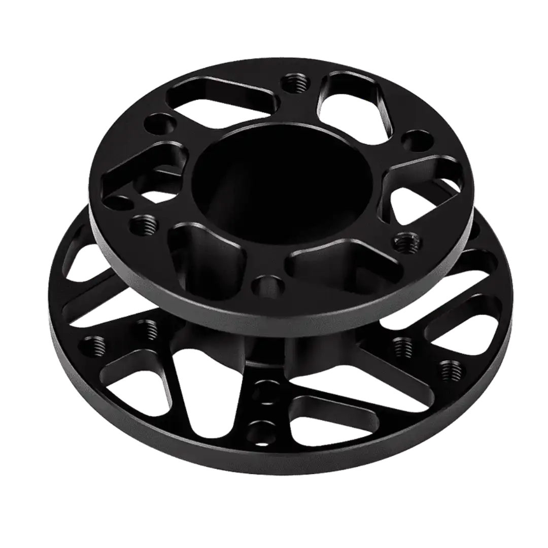 Universal Main Hub by CubeControls - Wheels