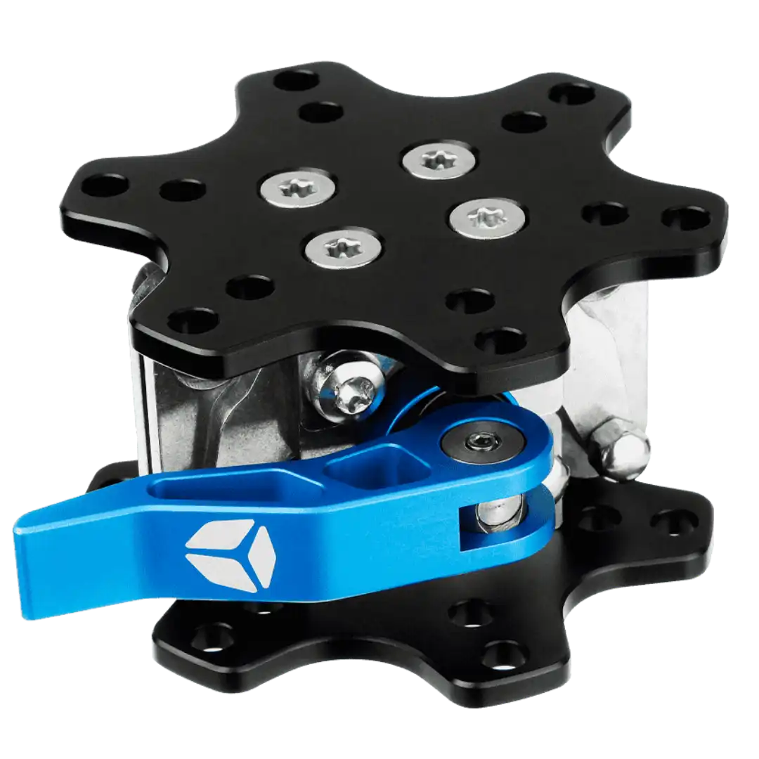 Universal Quick Release Full Set by CubeControls - Wheels