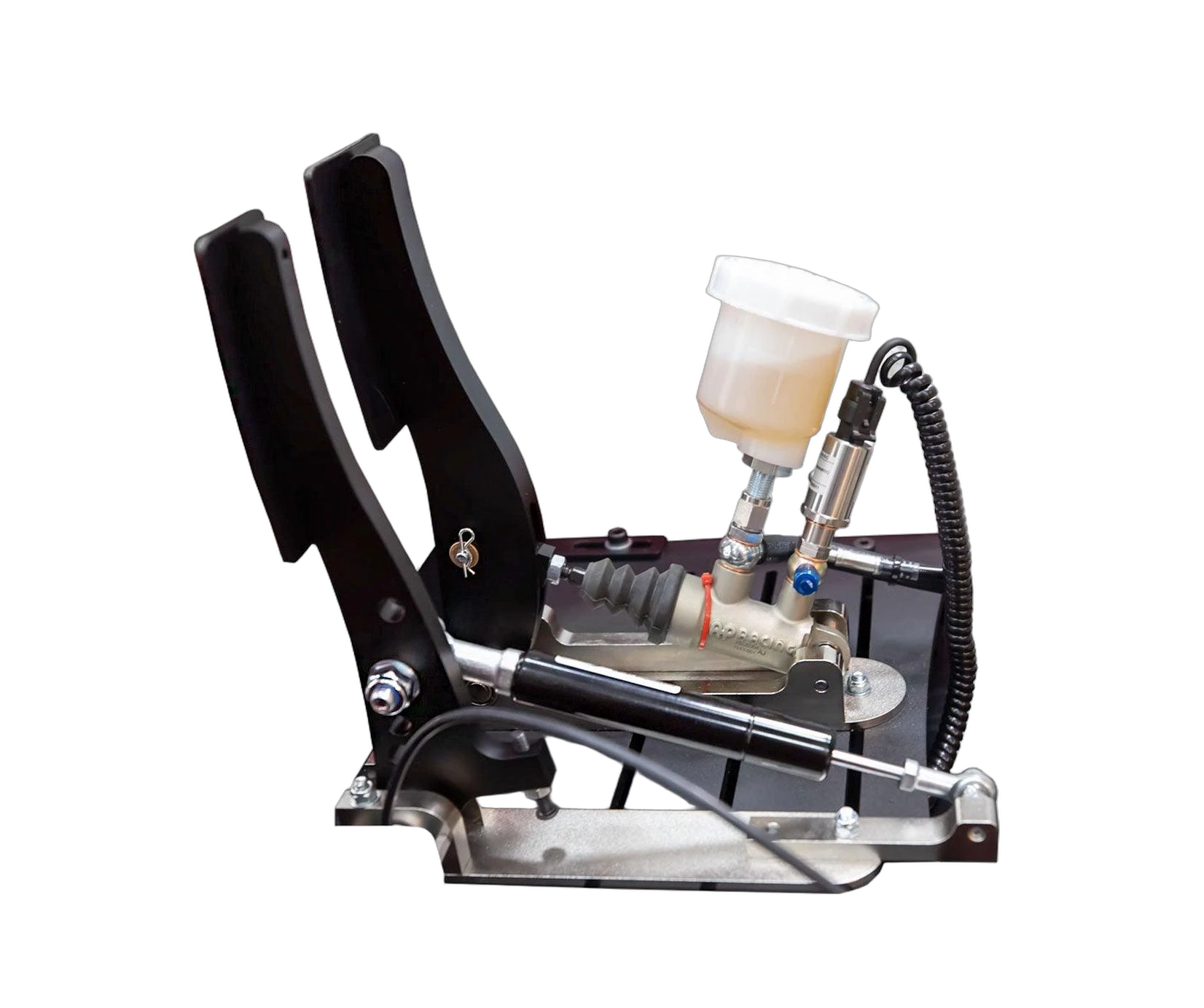 CuraSim Controls CP-S Bespoke Hydraulic Pedals by CuraSim Controls - Pedals