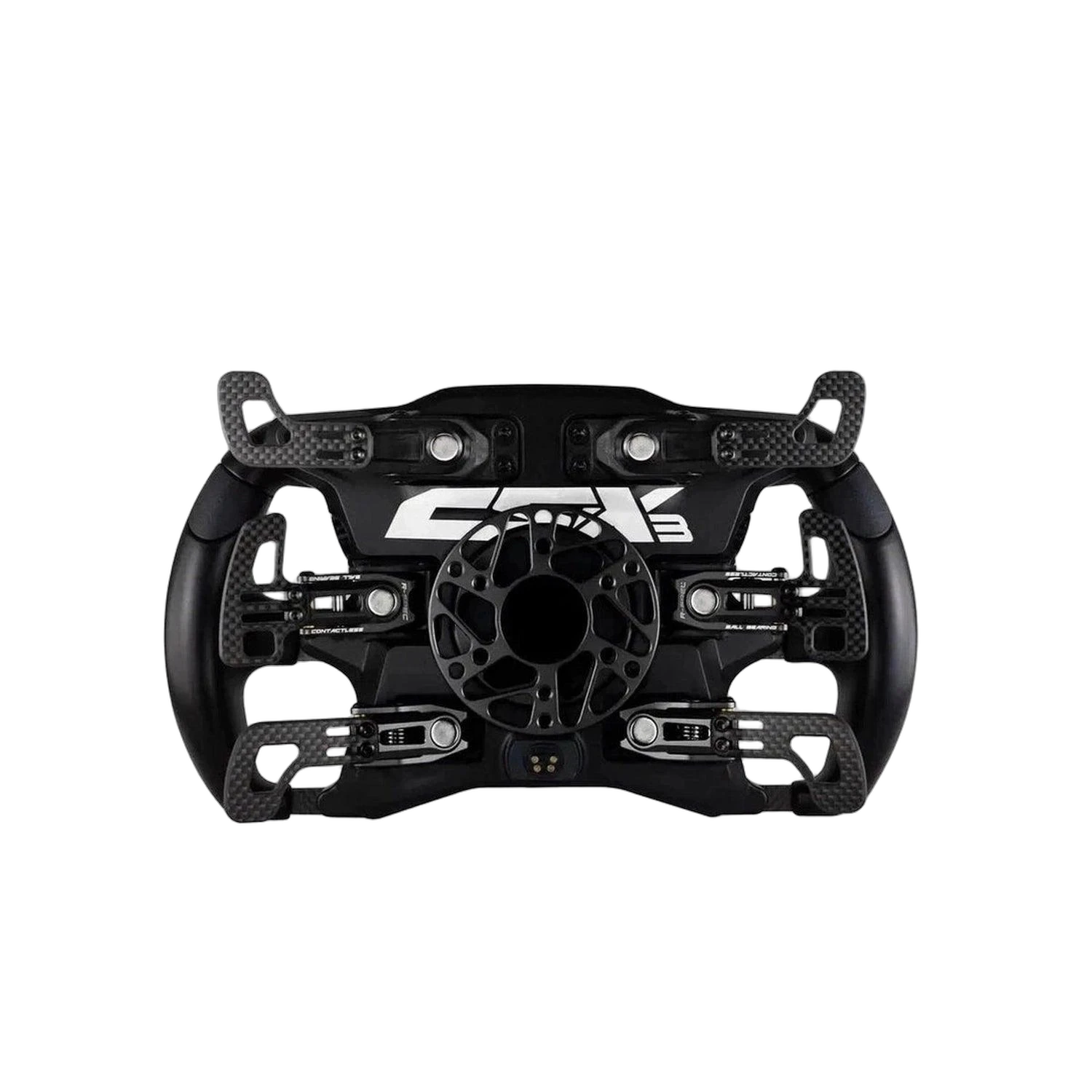 CuraSim Controls Cube Formula CSX3 Steering Wheel by CuraSim Controls - Wheels