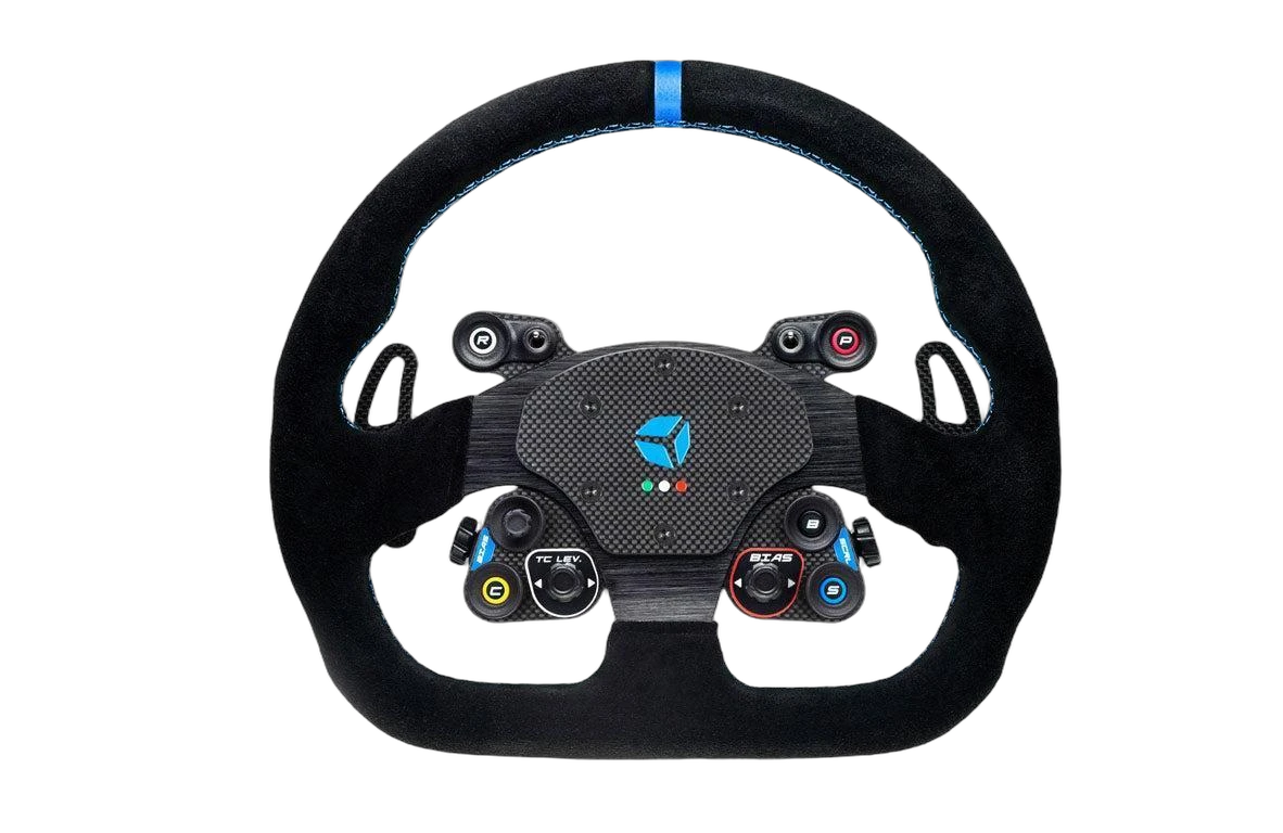 CuraSim Controls Cube GT Sport Steering Wheel by CuraSim Controls - Wheels