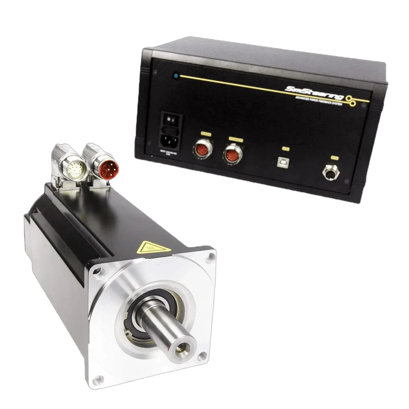 CuraSim Controls Leo Bodnar SimSteering2 FFB System 26NM