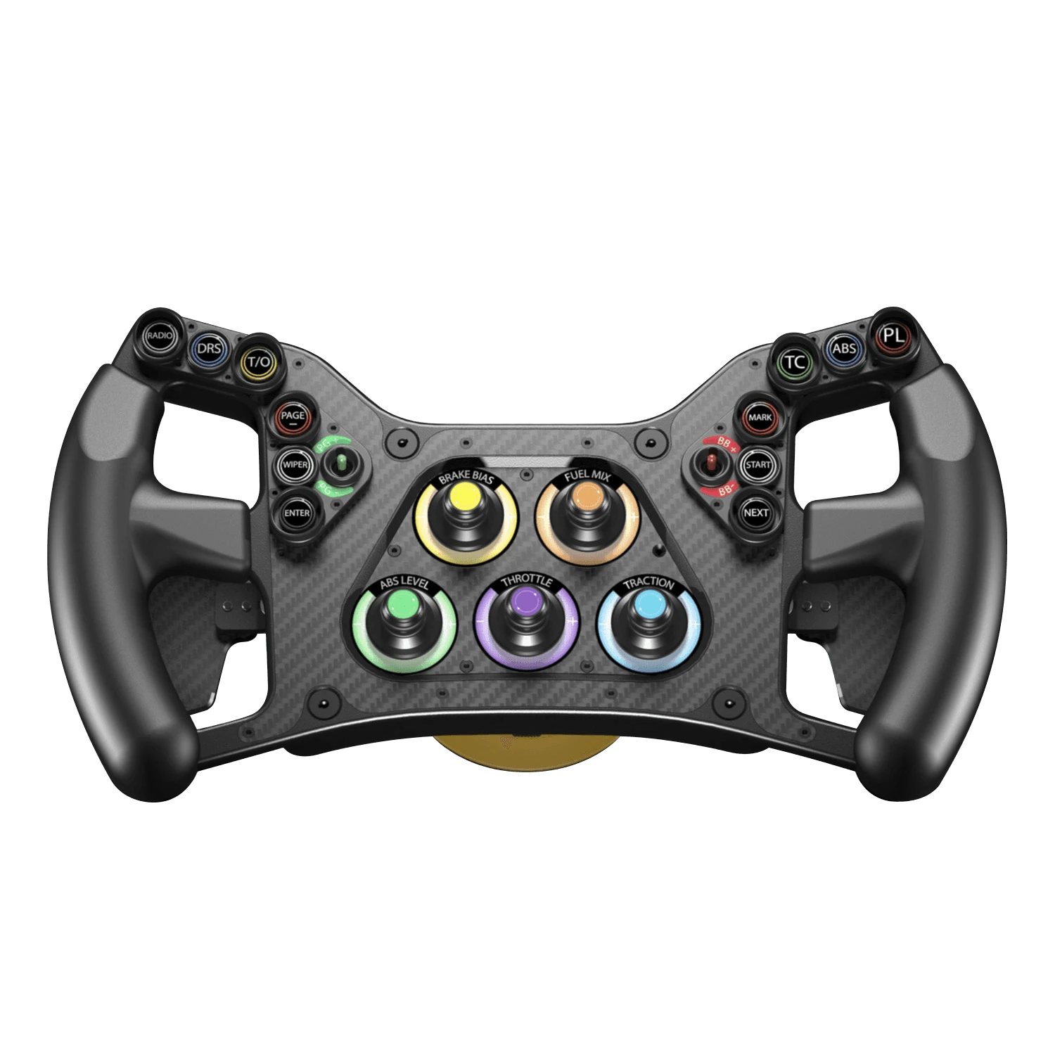 CuraSim Controls LM-PRO GT3 Steering Wheel by CuraSim Controls - Wheels