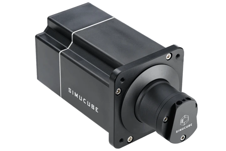 CuraSim Controls Simucube 2 Pro Direct Drive Wheel Base