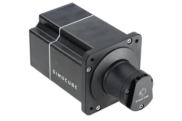 CuraSim Controls Simucube 2 Sport Direct Drive Wheel Base CuraSim Controls Simucube 2 Sport Direct Drive Wheel Base by CuraSim Controls - Wheelbases