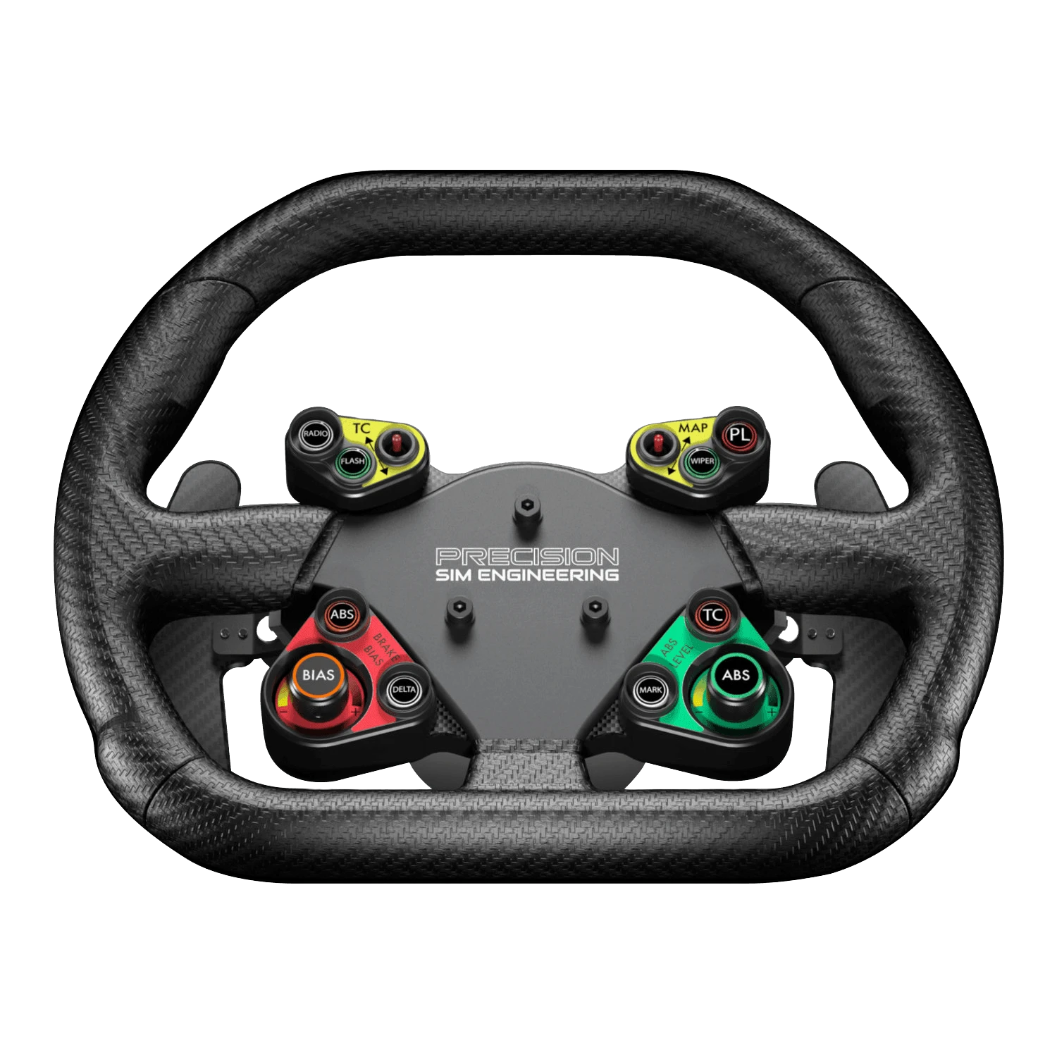 CuraSim Controls Wireless GT3 Steering Wheel by CuraSim Controls - Wheels