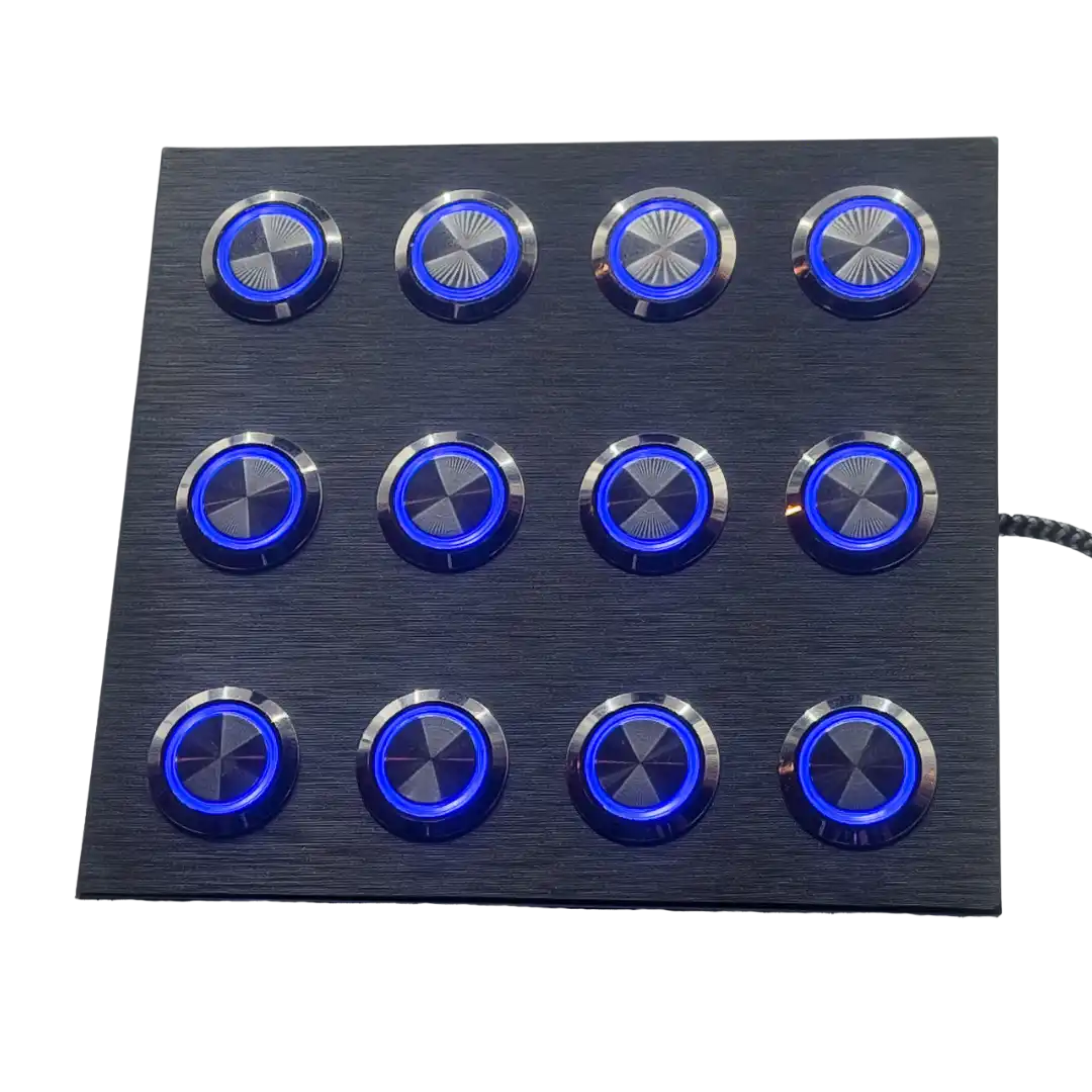 Shifter Button Box