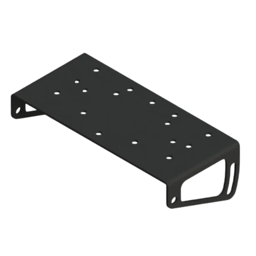 CC Steering Wheel Angle Bracket by Custom Cockpits - Accessories