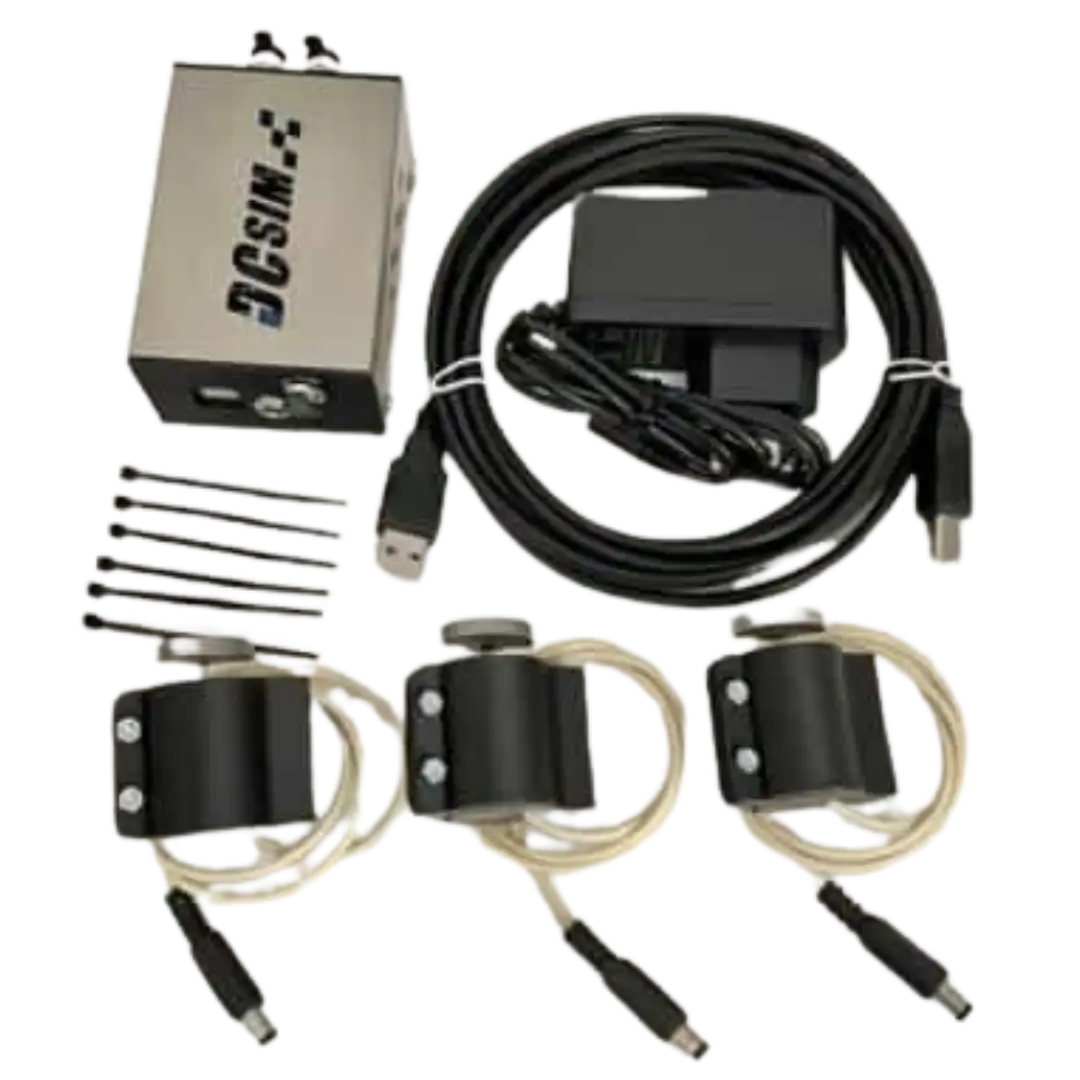 DC VIBRATION KIT by DC Simracing - Motion-Hardware