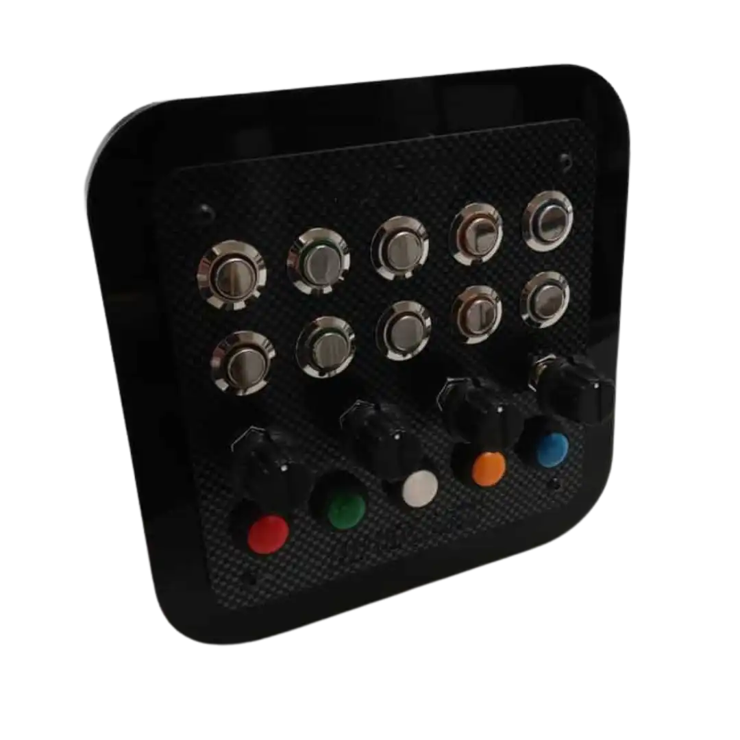 DSD Apex Button Controller