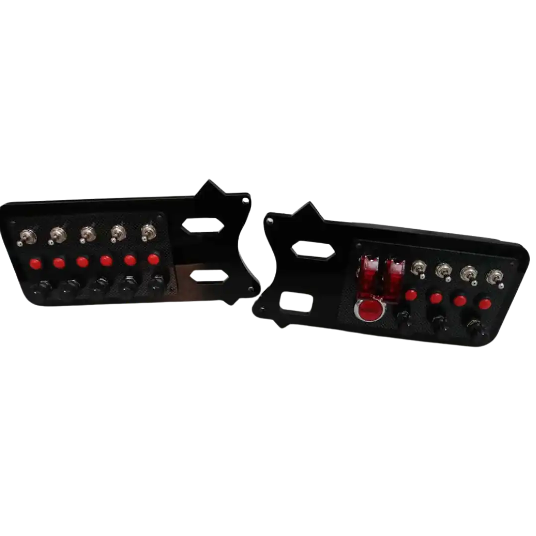 DSD CSL DD Panels DSD CSL DD Panels by Derek Speare Designs - Buttonboxes