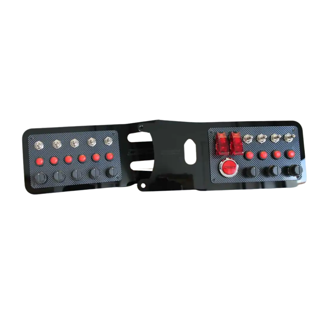 DSD CSL Elite Panels by Derek Speare Designs - Buttonboxes