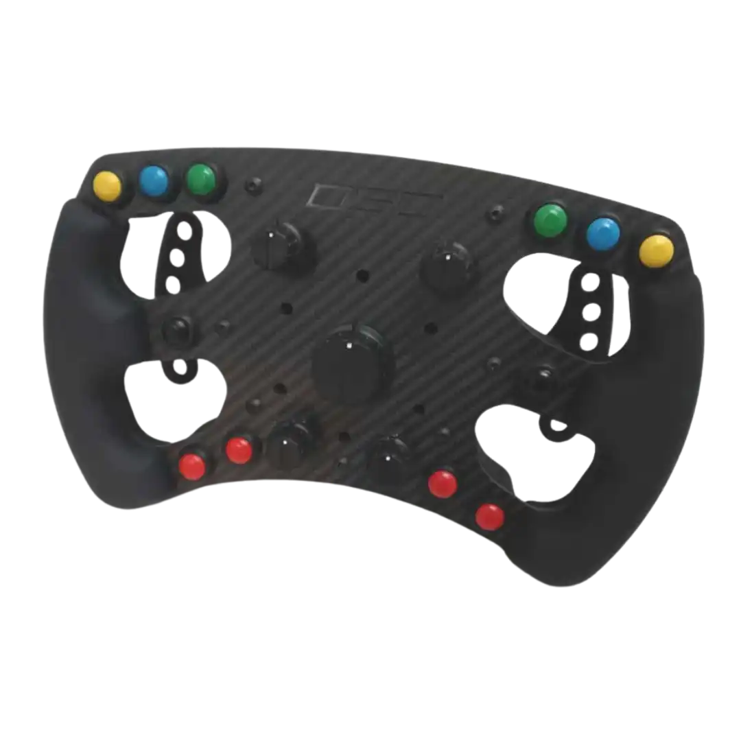 DSD FX70 Formula Bluetooth Sim Racing Rim by Derek Speare Designs - Wheels