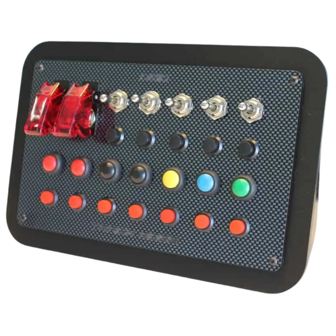 DSD Track Boss DSD Track Boss by Derek Speare Designs - Buttonboxes