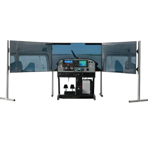 Desktop Pilot Cessna 172 Flight Simulator Desktop Pilot Cessna 172 Flight Simulator by Desktop Pilot - Rigs