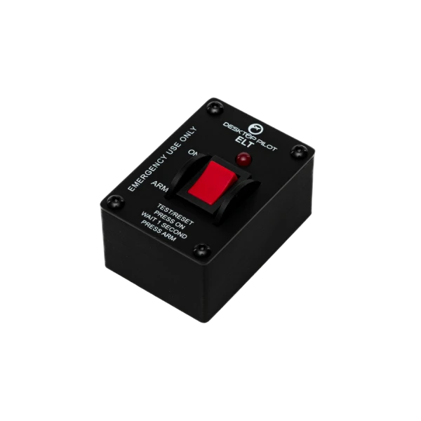 Desktop Pilot ELT Switch