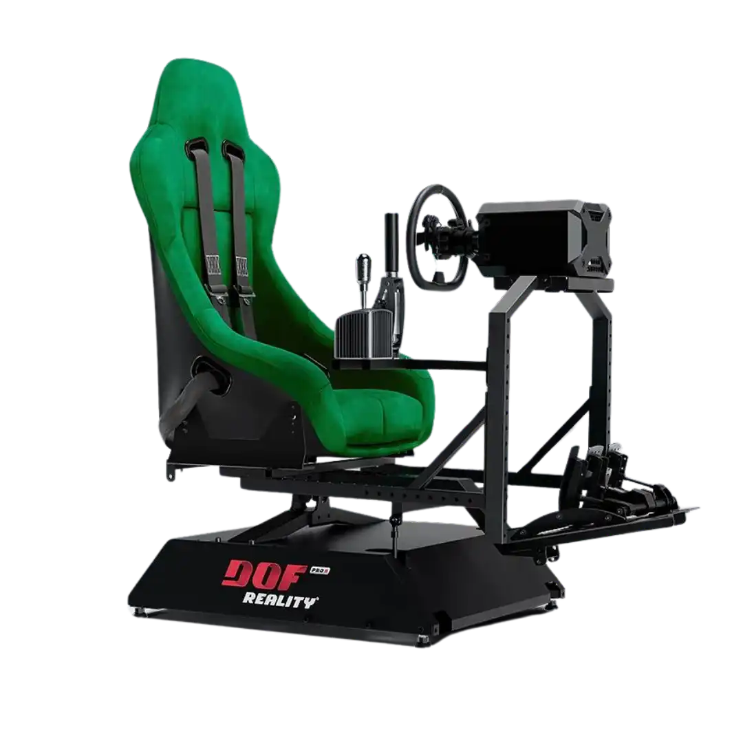 2-Axis-Pro Platform